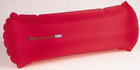 Optiparts BUOYANCY BAG H/D 43L RED WITH TUBE (1216)